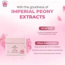 Lighten Up Flaw-Less Smooth Radiance Clarifying Day Cream 50g - Multicolor - View 8