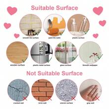 1 件卡通自粘墙纸，彩色波尔卡圆点装饰，适用于卧室、育儿室、儿童房（如需覆盖整面墙，请订购多份）