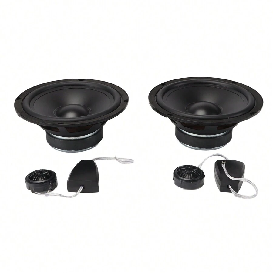Medios Focal KT-601 6.5 PuLG altavoces 50w para Auto - Negro - Ver 1
