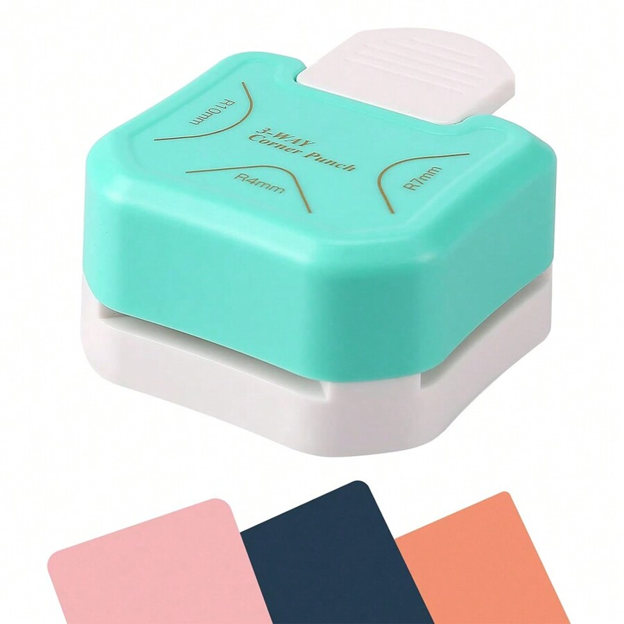 MyArTool Perforatrice D'angle 3 En 1 Pour Travaux Manuels