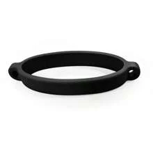 Silicone Cup Hanging Strap Loop, Handmade Woven Cup Carrier, Coffee Cup/Water Bottle Handle, Portable Sports Water Bottle Strap, Outdoor Activity Holder Fixture