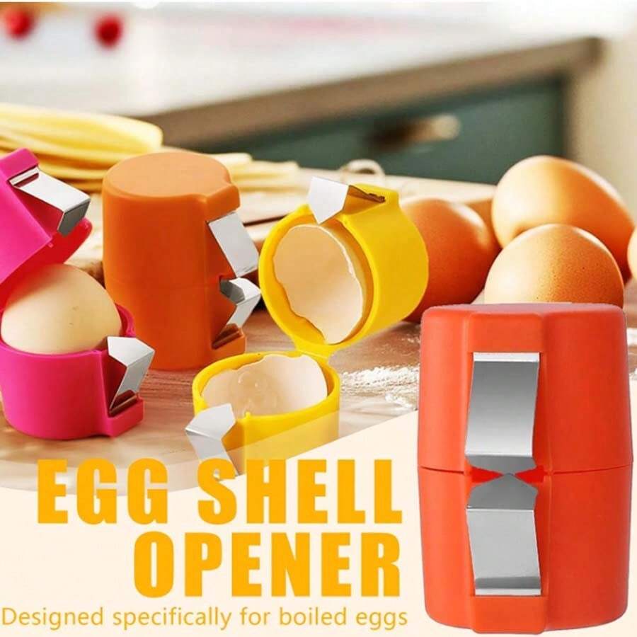1 Piece Egg Shell Opener Egg Shell Opener For Boiled Eggs Egg 1 Piece Egg Shell Opener Egg Shell Opener For Boiled Eggs Egg