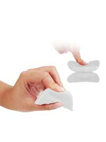 1 Cặp Miếng Lót Giày PU Mềm Mại & Thoải Mái Cho Cả Nam Và Nữ, Miếng Lót Có Thể Điều Chỉnh Kích Thước Cho Giày Cao Gót, Giày Tây & Bốt - Xám - Xem 9