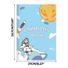 Explore A World Of Words With These Alphabet Storybooks For Kids: Perfect For Early Learning And Storytime - Style 23 - View 5