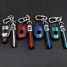 Key Fob Cover Case For Mercedes For Benz For AMG C E M S For CLS For CLA For GLK For GLA For GLC For GLE Smart Remote Key TPU Key Case - With Key Chain - View 9