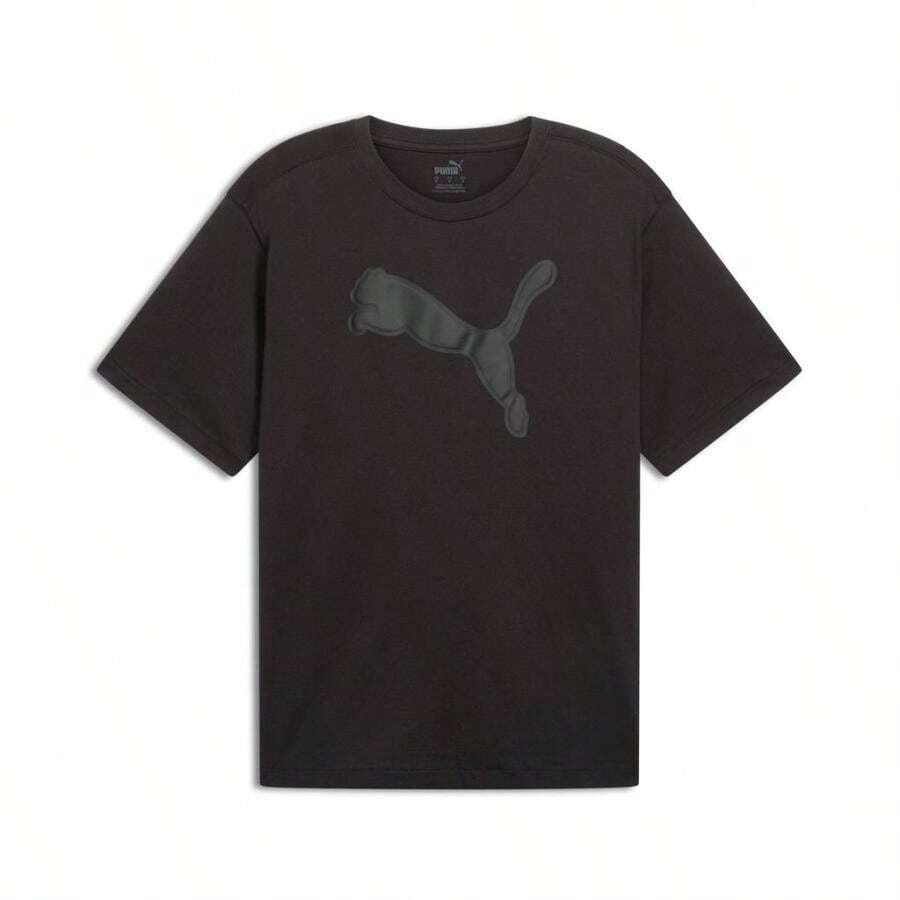 Camiseta HER para mujer de - Negro - Ver 1
