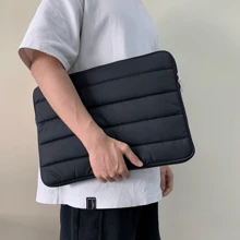 VALUEWIN Puffy Tablet Sleeve Bag 9-11 Inch IPad Sleeve Case Waterproof IPad Inner Liner Case Soft Electronic Storage Bag Compatible With Ipad Pro 11 Inch 2018-2020, IPad 9th/8th/7th Gen 10.2, 2022 IPad Air 5/4 10.9 Inch, 9.7 IPad, Galaxy Tab A8 10.5" Protective Bag Cottagecore Office Accessories