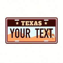 Customized Personalized Pennsylvania License Plates, Retro Decorative 32 License Plates, Suitable For State License Plates, Customized Text License Plates, Vehicle Decorative License Plates, High-Quality Aluminum License Plates, 6x12 Inches., Valentine's Day, Valentine's Day Decor Gifts Birthday Graduation - Multicolor - View 24