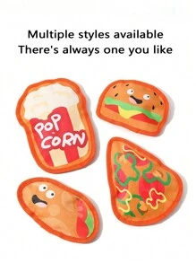 FunTime Newspaper Dog Toy - Interactive Chew Toy For Dogs Teeth Molar Care - Squeaky, And Engaging Playtime Companion For Your Furry Friend - Multicolor - View 6