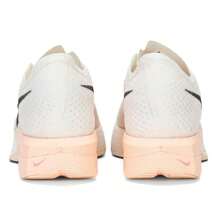 Nike Zapatillas de running ZOOMX VAPORFLY NEXT% 3 FK, zapatillas de entrenamiento de alto rendimiento para carretera con amortiguación - Blanco vela/negro/rojo oscuro claro/guayaba hielo/rojo ponche - Ver 5