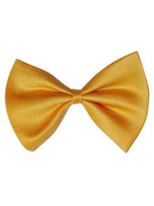 1pc Adjustable Pet Bow Tie Collar: Make Your Dog Or Cat Look Fabulous!