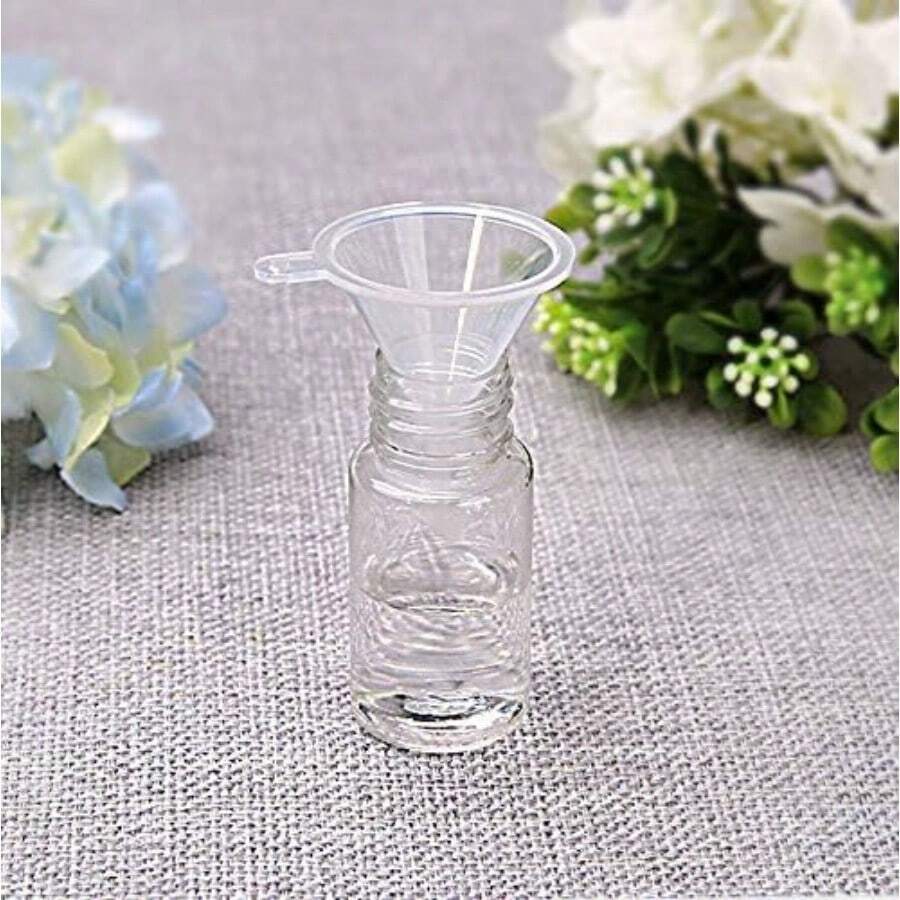 35pcs Perfume Dispenser Pump, Cosmetic Dispenser Pump Transfer Tool Perfume Refill Pump Tools For Travel Perfume Spray Bottle.Perfect For Effortlessly Transferring Your Favorite Scents, Making It Ideal For Travel And Everyday Use.To Prevent Leakage.