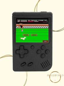 Portable Mini Video Game With 400 Classic Games Original Portable GameBoy Immediate Shipping - Nhiều màu - Xem 2