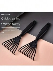 1pc Comb Cleaner Air Bag Massage Comb Cleaning Brush Home Air Cushion Massage Comb Cleaning Claw Cleaning Tool Comb Brush Untangle