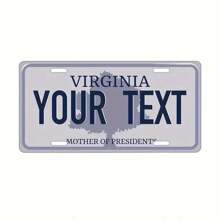 Customized Personalized Pennsylvania License Plates, Retro Decorative 32 License Plates, Suitable For State License Plates, Customized Text License Plates, Vehicle Decorative License Plates, High-Quality Aluminum License Plates, 6x12 Inches., Valentine's Day, Valentine's Day Decor Gifts Birthday Graduation - Multicolor - View 16