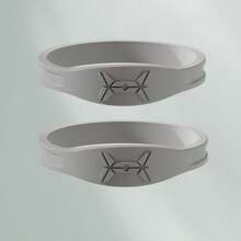 高弹压缩护膝带髌骨带，采用高弹材料制成，可稳定骨骼并提供舒适贴合，不会夹腿，适用于肌腱支撑、运动膝盖保护、减震和髌骨稳定健身房配件膝盖支撑运动护膝健身房护膝