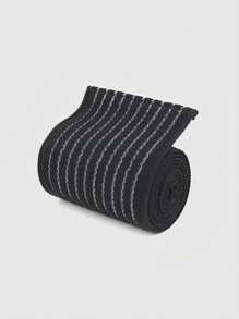 Sports Calf Wrap Bandage Compression Knee Pads Outdoor Running Mountaineering Basketball Football Sports Protective Gear - Black - View 9