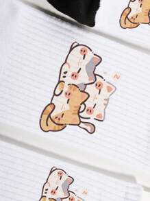 定制脸部袜子、定制照片袜子、定制印花袜子、个性化搞笑脸部袜子、定制图片袜子、在袜子上放任何脸部、周年纪念礼物、情人节礼物、生日礼物、结婚礼物、母亲节礼物、父亲节礼物、最好的朋友礼物、给妈妈/爸爸的礼物、给女朋友/男朋友的礼物、狗狗、多彩、可爱、迷人、简约、有趣、定制、独特、定制、个性化、给他、男朋友、女朋友、家人、朋友、祖父母、孩子、她的理想礼物、定制男士袜子、温馨氛围 - 白色 - 查看 4