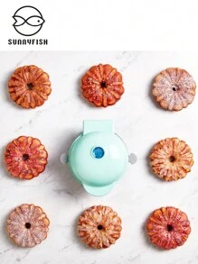 Mini Portable Cake Baking Machine Ready To Ship Electric Portable Cupcake Maker 110V/220V - 查看 5