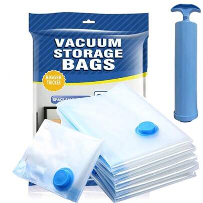 Thick Vacuum Compression Storage Bags For Clothes, Bedding, Down Jackets, Vacuum Seal, Moisture-Proof, Insect-Proof, Travel Organizing Toolsbedroom,Organizer,Organiser,Home Storage,White T Shirt Women,Black Pants Women,Ladies Winter Clothes,Dress,Winter Clothes For Ladies,Elegant Woman Dresses,White Shirt For Ladies,Long Sleeve,White Jumpsuit For Women,Spring Dresses For Women,Spring Outfits For Women,Spring,Spring Clothes,Minimalist,Summer Tops