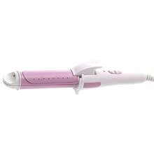 Hair Curler, Hair Curler Wand 2 In 1 Curling Iron Gift For Women 2024 New Hair Curler Long Lasting Salon Quality Wavy Curly Hair Tool - 查看 7
