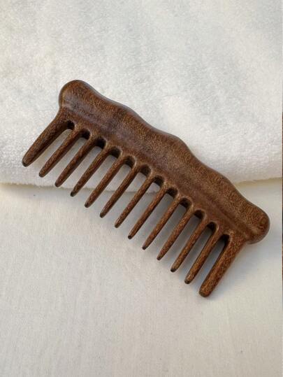 مشط خشب الصندل الطبيعي ذو الأسنان الواسعة، فرشاة تدليك فروة الرأس ذات الأسنان الكبيرة، مضادة للكهرباء الساكنة للشعر المجعد والمموج والمستقيم، مناسبة لتصفيف الشعر في المنزل، فرشاة شعر، مشط، أدوات شعر، منتجات وإكسسوارات شعر لصالون التجميل والعودة إلى المدرسة، ضروريات السفر والعطلات، إكسسوارات الشعر والفرش، فرشاة الحافة، فرشاة فك التشابك، مشط، فرشاة التسريح للخلف، فرشاة الشعر، فرشاة حافة الشعر، فرشوات فك التشابك، أدوات الشعر، مستلزمات الشعر، العناية بالشعر، فرشاة الشعر المجعد، حلاق، معدات التجميل، تصفيف الشعر