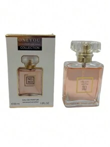 Only You Collection No. 803 Perfume de mujer de 30ml La frescura del cítrico, la suavidad de la rosa y la delicadeza del - Fresco - Ver 4