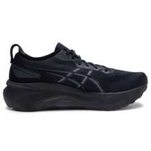 Asics GEL-KAYANO 31 Running Shoes, Cushioned & Responsive Mens Athletic Sneakers, City Jogging Training Road Shoes - Black/Black - View 2