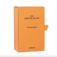 The Lion's Club Monarque 100ml, 3.4 Fl -Perfume ARMAF - Fruity & Citrus - View 5
