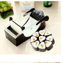 Sushi Machine Sushi Ware Sushi Mould Self Made Seaweed Bread Mould Rice And Vegetable Roll Sushi Roll Sushi Tool Set - View 3