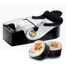 Sushi Machine Sushi Ware Sushi Mould Self Made Seaweed Bread Mould Rice And Vegetable Roll Sushi Roll Sushi Tool Set - View 4