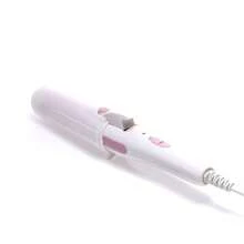 Hair Curler, Hair Curler Wand 2 In 1 Curling Iron Gift For Women 2024 New Hair Curler Long Lasting Salon Quality Wavy Curly Hair Tool - 查看 3