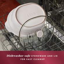 Crock-Pot® Programmable 6-Quart Slow Cooker With Sous Vide, Oat Milk - 1 - View 6