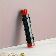 Sushi Making Kit - 1 Set Sushi Mold, Sushi Roll Maker, Rice Pusher, Sushi Preparation Utensils, Plastic, Suitable For Beginners, DIY Sushi Cannon, Sushi Manufatcuring Tools, Sushi Rolling Mat, Sushi Mold, Baking Tool - 彩色 - 查看 17