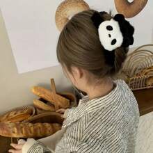 Diadema linda con clip para el cabello de capibara, puede proteger tu cabello de la humedad cuando te laves la cara. [Ocasiones adecuadas] Gran idea para juegos de roles. Tan lindo y hermoso - perfecto para el lavado de cara diario, fiestas divertidas, citas, Acción de Gracias, Navidad, fiestas de cumpleaños, accesorios de fotografía, disfraces, eventos, fiestas, fotografía, fiestas de disfraces, etc. Decoración de baño en el hogar, decoración de otoño, vuelta al colegio