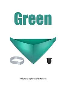 1pc Efficient And Split Air Conditioning Cleaning Kit: Leak-Free, Easy To Clean Bag And Suitable For All Types Of Water Pipes - Multicolor - View 8