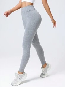 Mallas térmicas forradas cálidas, pantalones de yoga informales para uso diario, entrenamiento, correr y hacer ejercicio