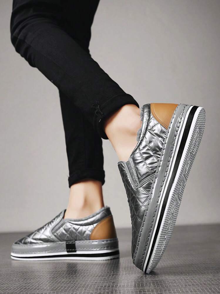 Mocassini Donna Primavera Eleganti Mocassini Basse a Punta Offerta Estive Loafers Senza Lacci Comode Cerimonia Ballerine Piatte Antiscivolo Casual Scarpe da Ufficio Moda Anziani Ballerine Scarpe