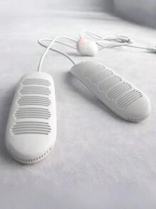 Portable USB Shoe Dryer With Intelligent Timing | Shoe-Dryer 220v - White - View 1