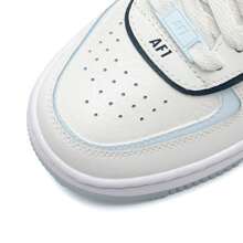 Nike W AF1 阴影 - 椰奶/海軍陸戰隊 - 查看 7
