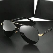 Polarized Oversized Driving Fishing Glasses With Case Fashion Glasses For Women,Shades For Ladies,Fall Winter Outfits,Beach Accessories,Vintage Retro Y2k Basics Eyeglasses,Business Casual Gifts,Perfect For Everyday Wear,Seaside,Beach,Vacation,Walking,Shopping,Driving,Street Photos For Summer Beach Vacation,Outdoor,Travel