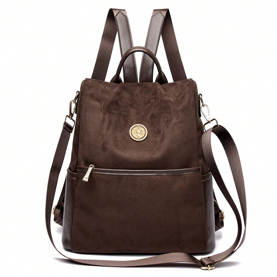 2025 New Luxury Women Backpack Soft Leather Backpacks For Teen Girls ...