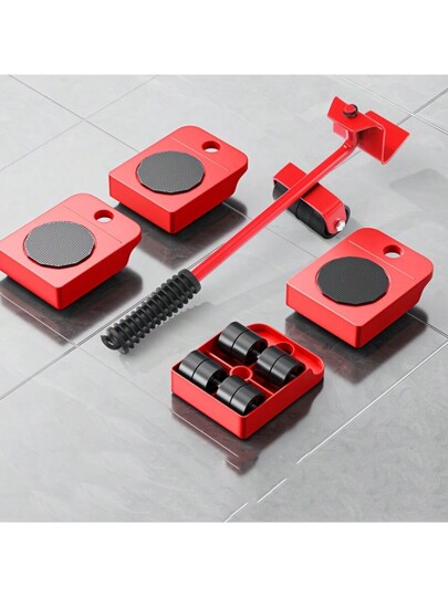 Set Furniture Heavy Object Mover, Lifter Easy To Move Slider Mobile Tool, Maximum Load Weight 160Lbs, Appliance Moving Lifting System, Tool Hardware view 4