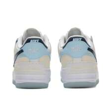 Nike W AF1 阴影 - 椰奶/海軍陸戰隊 - 查看 4