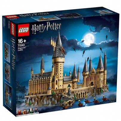 LEGO Series 71043  Castle Building Blocks