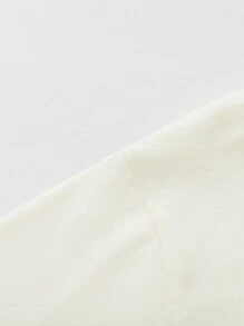 Balabala 2025秋冬男童红色圆领T恤，休闲风，新年版 - 乳白 - 查看 8