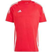 Adidas Tiro 24 Sweat M T-Shirt IR9349 - Red - View 1
