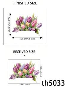 1 Stück abnehmbare kreative Tulpe Schalter Aufkleber, grüne Pflanze Blume Wandaufkleber, grüne Blatt Aufkleber Schalter Aufkleber, dekorative Kunst Wandbilder für Wohnzimmer, Schlafzimmer, Badezimmer, Küche, Heimdekoration (16 STIL), Aufkleber, Wandtattoo, Vinyl Aufkleber für Heimdekoration, Frühlingsdekoration Artikel um Ihr Zuhause aufzufrischen, Rama Dekorations Aufkleber, Valentinstag Dekorations Aufkleber