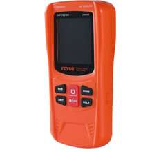 Digital LCD 3-In-1 EMF Meter Electromagnetic Radiation Detector RF 5G