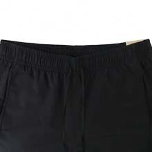 Nike 2024 男士 AS DF SPRT WOVEN SHORT 编织短裤 FN5843-010 - 黑色 - 查看 5